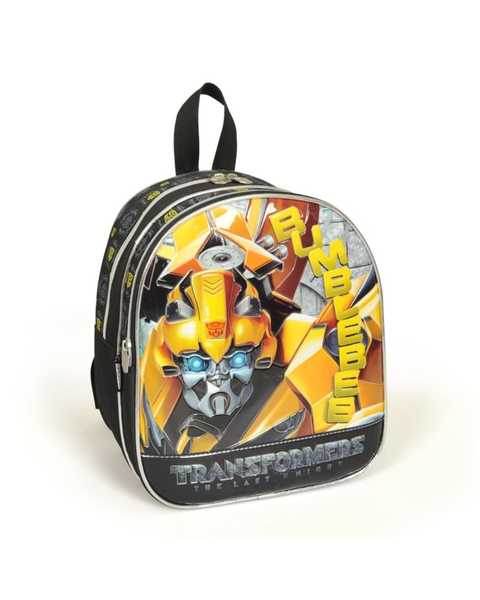 Transformers Bumblebee Anaokulu Çantası 53091