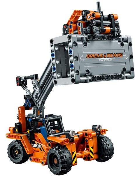 LEGO® Technic Konteyner Sahası