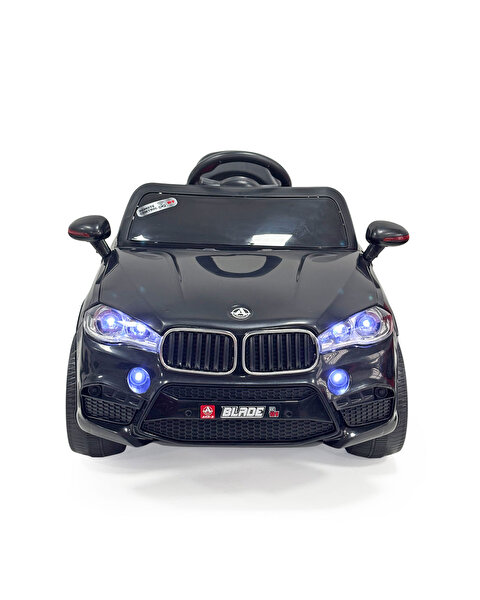 Blade 12 Volt Akülü Araba Siyah