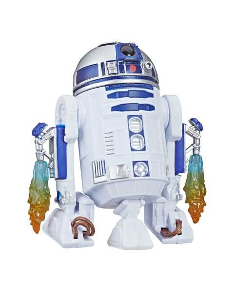 Star Wars Galaxy of Adventures Figür R2D2 (E5652)