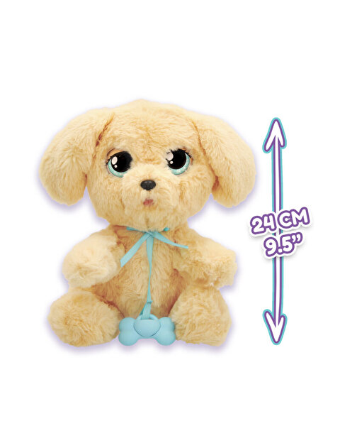 Baby Paws Sesli Labrador Peluş 20 Cm 921146