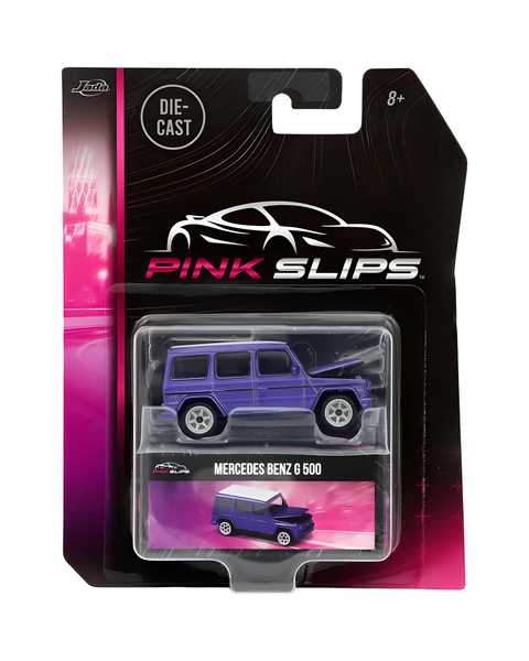 Majorette Pink Slips Drift Araçları Mercedes Benz G 500