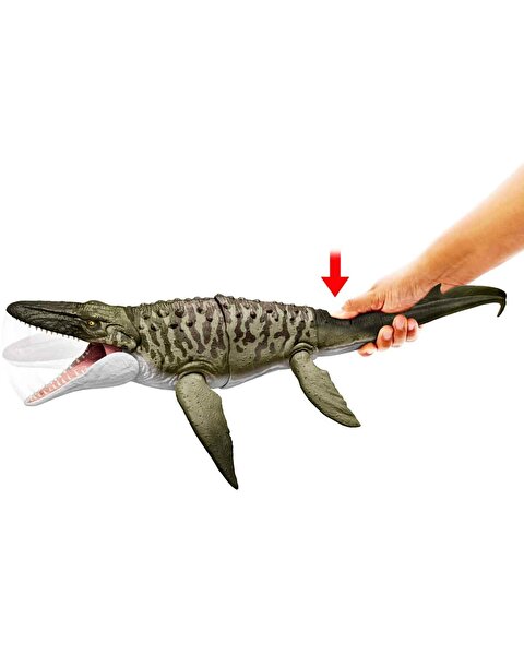Jurassic World Mosasaurus Figürü 65 Cm JCH00