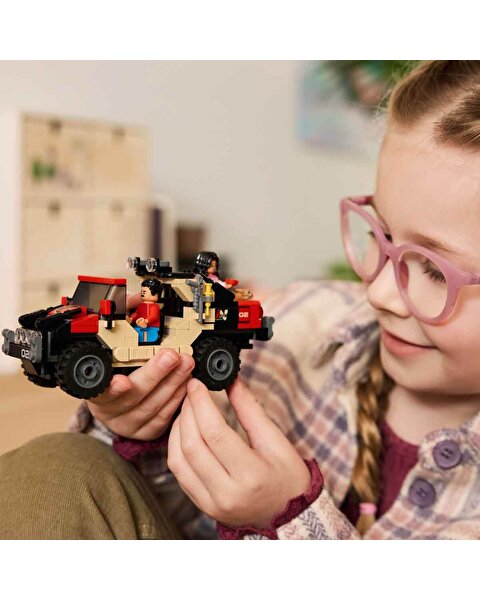LEGO Jurassic World Raptor Arazi Kaçışı 76972