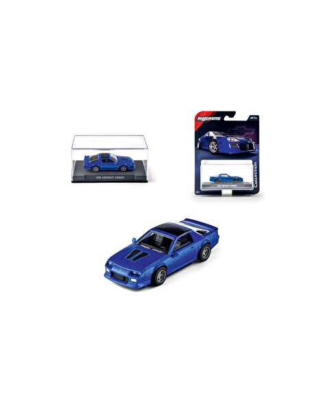 Majorette Collection Serisi Model Araçlar 1985 Camaro