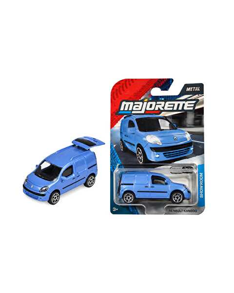 Majorette Collection Premium Fransa Serisi Metal Araba Renault Kangoo