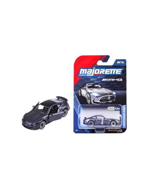 Majorette Mercedes AMG GT 63 Premium Die Cast Model Araba