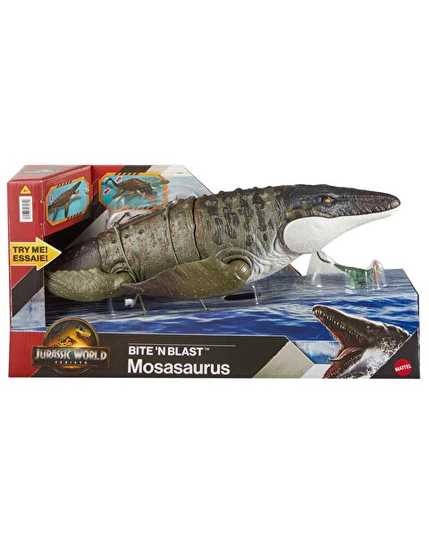 Jurassic World Mosasaurus Figürü 65 Cm JCH00