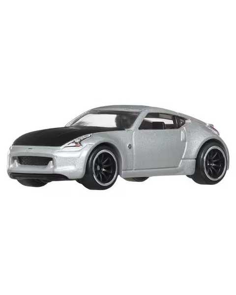 Hot Wheels Fast & Furious Premium Arabalar Nissan 370Z JBL91