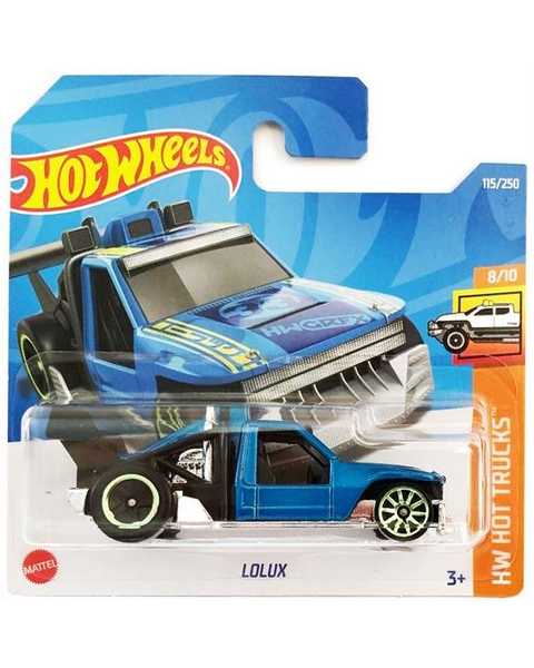 Hot Wheels Tekli Arabalar Lolux HCX16