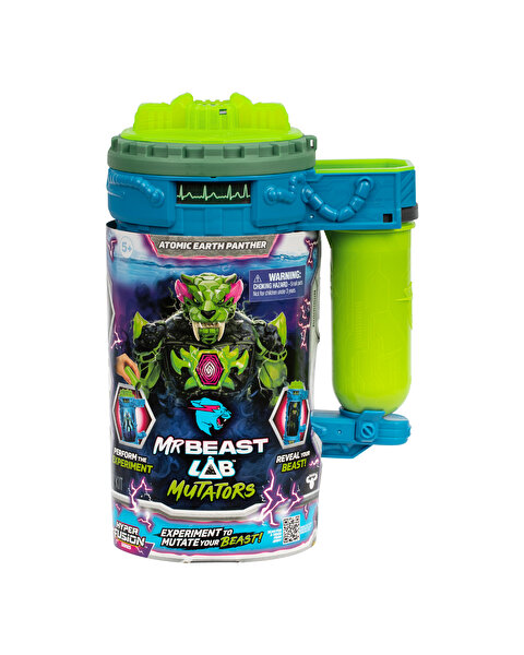 Mr. Beast Mutasyon Oyun Seti