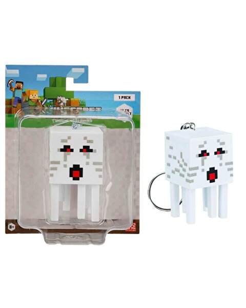 Minecraft 3D Figür Anahtarlık