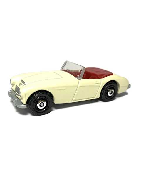 Matchbox Tekli Arabalar 62 Austin Healey Roadster GKL85