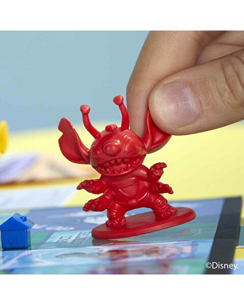 Monopoly Stitch Kutu Oyunu G0388