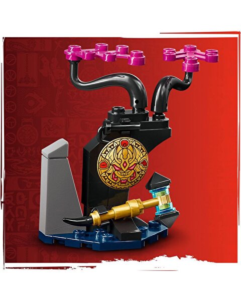 LEGO Ninjago Usta Ejderha Egalt 71809