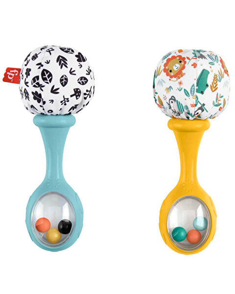 Fisher-Price Neşeli Marakas HMF34