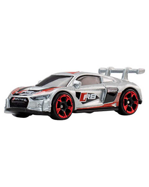 Hot Wheels Silver Series Araba Audi R8 Lms JKY16