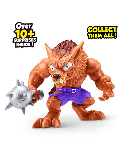 Smashers Korku Evi Sürpriz El 74139