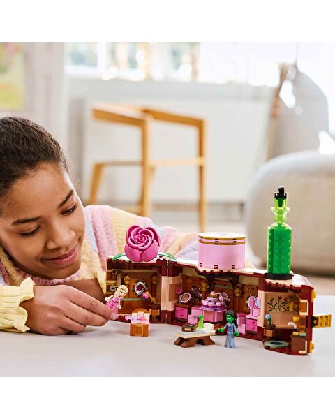 LEGO Wicked Glinda ve Elphaba’nın Yurdu 7568