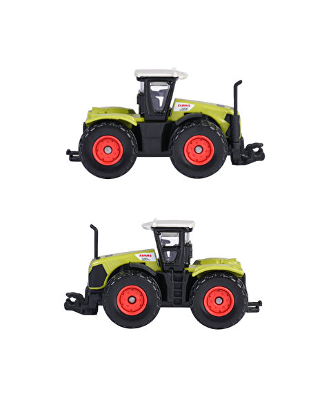 Majorette Çiftlik Araçları Claas Xerion 5000