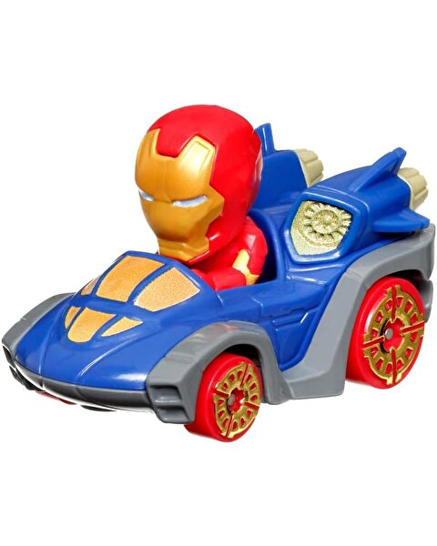 Hot Wheels RacerVerse Tekli Arabalar İron Man HKB95