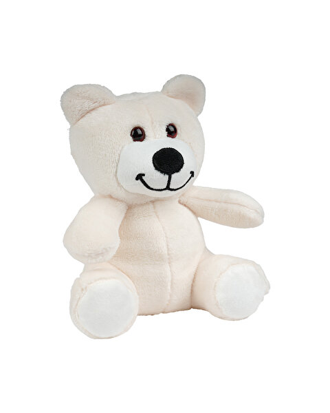 Mini Ekru Ayı 20 Cm