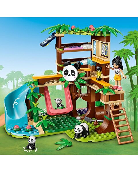 LEGO Friends Panda Barınağı Hayvan Bakımı 42648