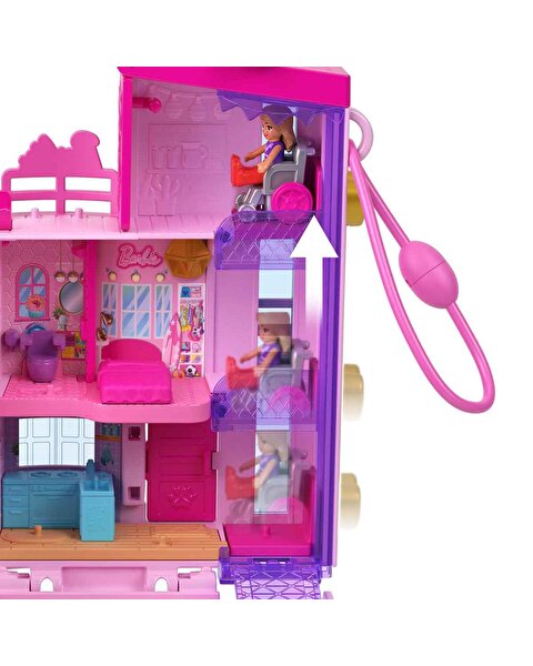 Polly Pocket Barbie Mini Oyun Seti HWP11