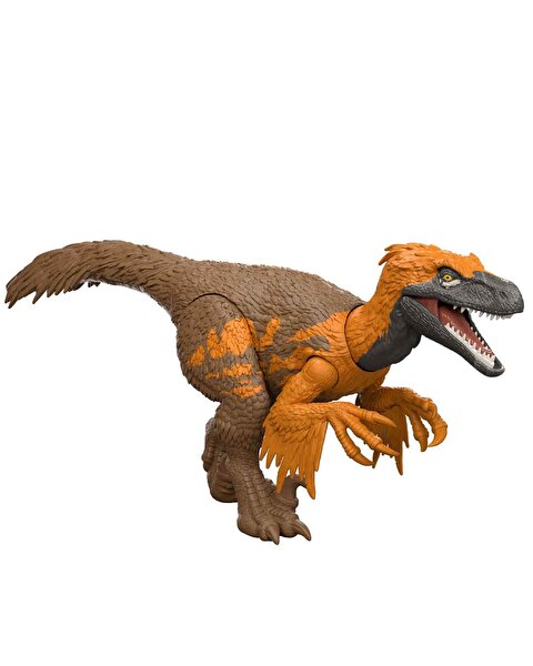 Jurassic World Kükreyen Dinozor Figürü Utahraptor JGC80