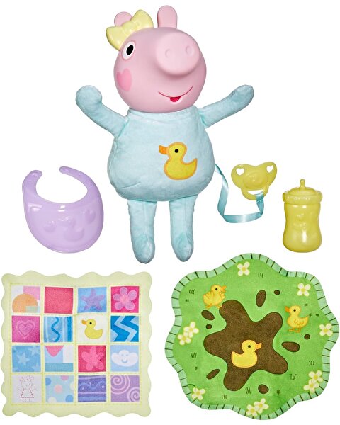 Peppa Pig Oinks Snuggles Bebek Evie G32238