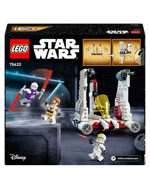 LEGO Star Wars V-19 Torrent Starfighter 75432