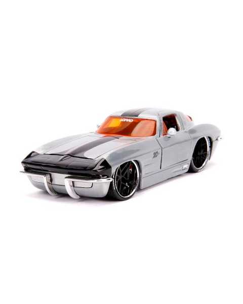 1:24 Jada 1963 Chevy Corvette Wave 2