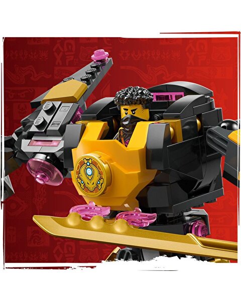 LEGO Ninjago Arin'in Spinjitzu Savaş Robotu 71839