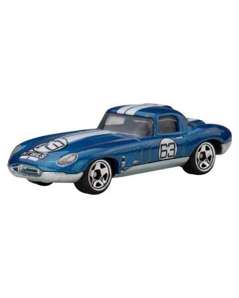 Hot Wheels Vintage Premium Arabalar Jaguar Lightweight E-Type JBY90