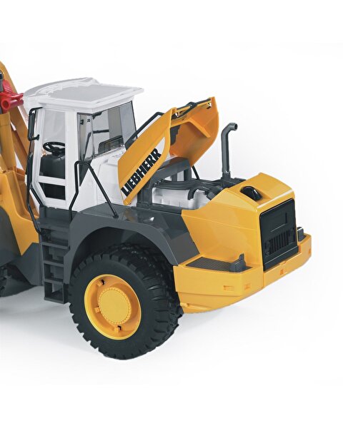 Bruder Liebherr L 574 Kepçe BR02430