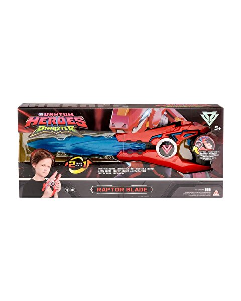 Quantum Heroes Dinoster Lucio'nun Kılıcı