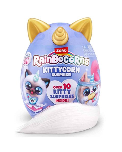 Rainbocorns Kittycorn S3 Sürpriz Paket 92104 Beyaz Kuyruk