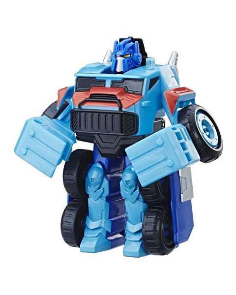 Transformers Rescue Bots Academy Figür Optimus Prime