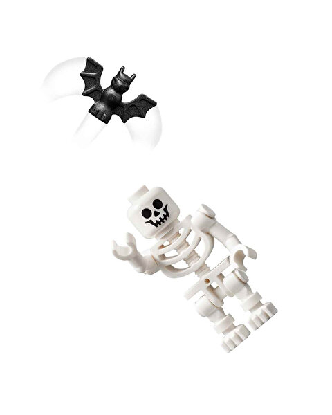 LEGO Iconic Cadılar Bayramı Ahırı 40721