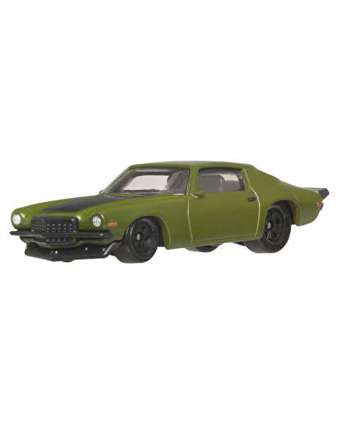 Hot Wheels Fast & Furious Temalı Arabalar 1973 Chevy Camaro JBY37