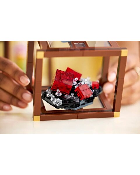 LEGO Ideas Mineral Koleksiyonu 21362