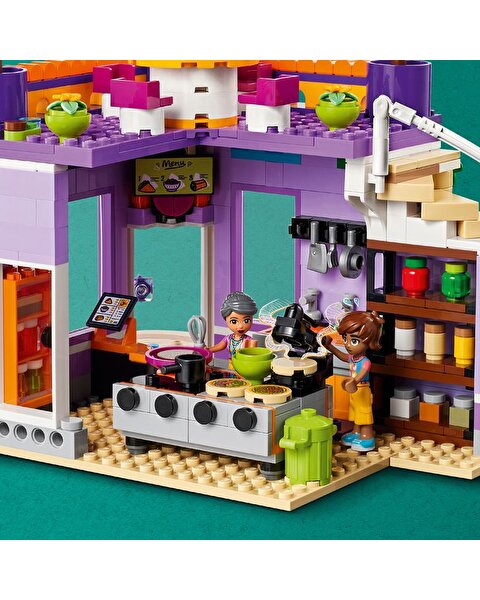 LEGO Friends Heartlake City Mutfak Atölyesi