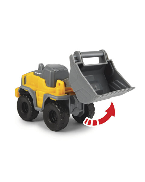 Dickie 2 Volvo Araçlı Mack Kamyonu