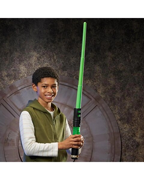 Star Wars Lightsaber Forge Kyber Core Luke Skywalker Işın Kılıcı F9968