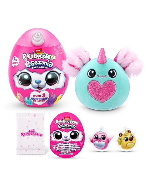 Rainbocorns Sürpriz Baby Eggzania