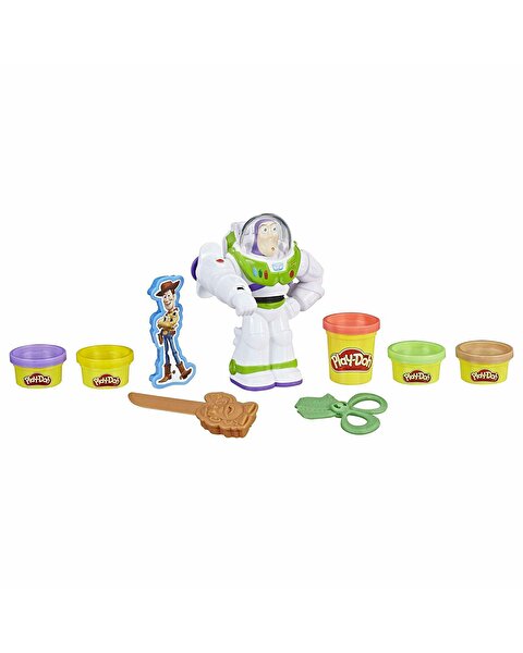 Play-Doh Disney Toy Story 4 Buzz Lightyear E3369