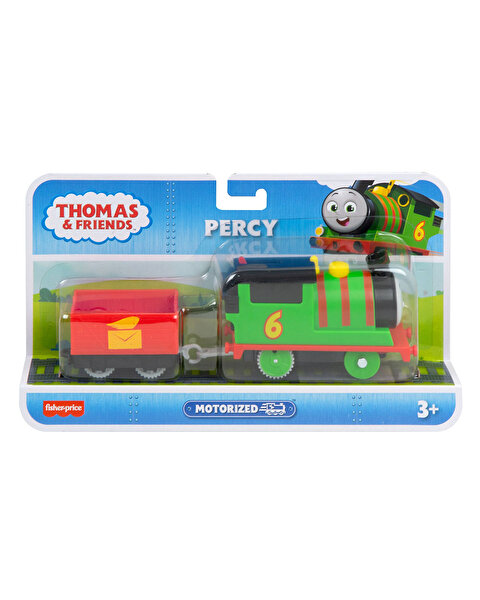 Thomas ve Arkadaşları Motorlu Büyük Tekli Trenler Percy HDY60