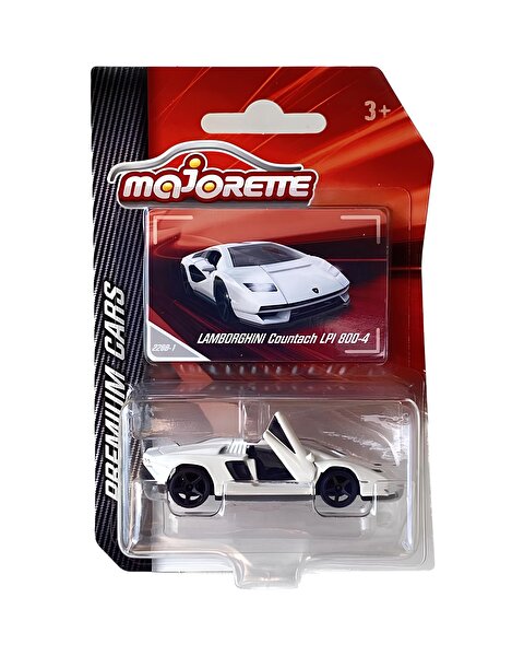 Majorette Premium Araçlar Lamborghini Countach LPI 800-4