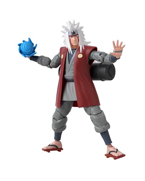 Anime Heroes Jiraiya Figürü 16 Cm