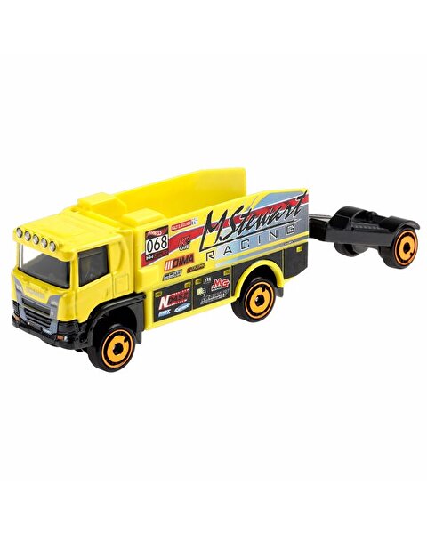 Hot Wheels Kamyonlar Scania Rally Truck GKC33